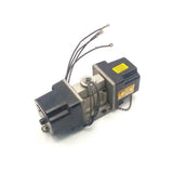 Parker  CCJ1137B01  Solenoid Valve 120 VAC  3/8 NPT 13.8 Watts