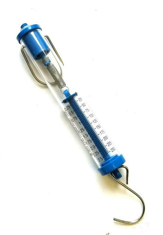 New Spring Scale Balance Tubular 2.5N/ 250g Dynamometer (3 Available)