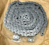 KCM Kaga Industry Co. 60SS Roller Chain 10Ft ANSI
