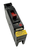 Lot of (2) General Electric THED113015 1-Pole Circuit Breaker 20A 277VAC 1PH