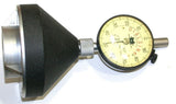 Brunswick 90 Degrees Dialsink 2" To 3" Chamfer Gage DS-3090