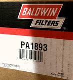 Baldwin PA1893 Air Filter Element