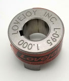 Lovejoy L-095 Coupling Hub 1.000 Bore (2 Available)