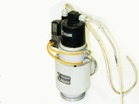 LEYBOLD HERAEUS 2817S 2-3/4" B3 AUTOMATED SHUT-OFF VALVE 17295B1