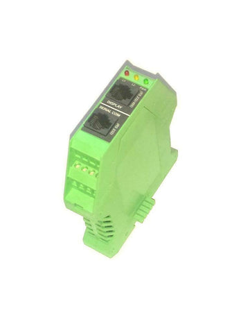 Adaptive Micro Systems  E9920-1116  Din Rail Mount CPU Module 5 VDC 150 mA