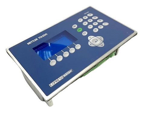 Mettler Toledo IND560 Panel Scale 100-240VAC 50/60HZ 750mA