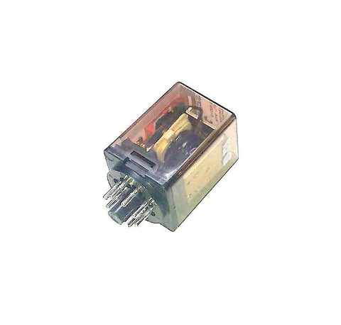New Banner  BR-2 General Purpose Relay 10 Amp 12 VDC Coil