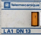 Telemecanique LA1DN13 Auxiliary Contact Block 10A 690VAC Clip On Mount