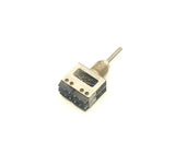 New Micro Switch  64AT22-1E  3-Position Maintained Heavy Duty Toggle Switch