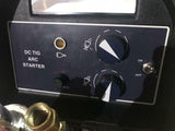 Hobart DC TIG ARC Starter W/ Torch & Motoman Wire Feeder (2 Available)