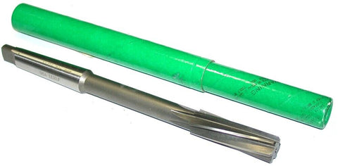 Regal Beloit 11/16" (.6875") #2 Morse Taper Shank Spiral Chucking Reamer 03762