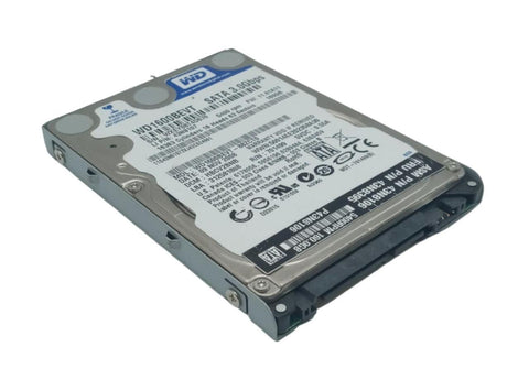 Western Digital WD1600BEVT-88ZCT0 160GB 5400RPM 2.5" Laptop/PC SATA 3.0 HDD