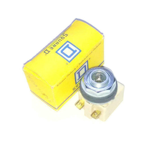 New Square D  9001KM-1  Light Module 110-120 VAC 50/60 Hz (NO LENS)