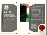 General Electric TEYH3015B Circuit Breaker 15A 3 Pole 120/240VAC 480Y/277VAC