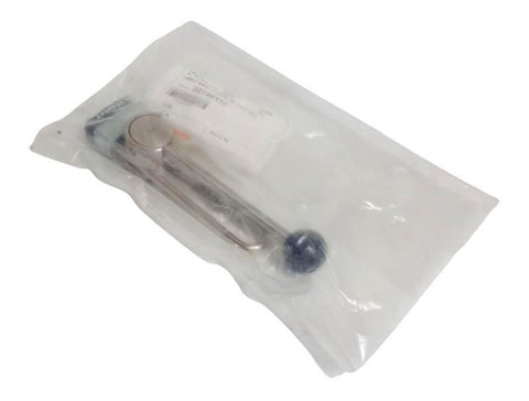 Alfa Laval LKB51 3" 2-Position Handle With MasterLock Key Padlock
