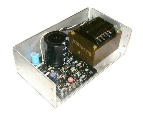 POWER ONE  HD24-4.8-A  DC POWER SUPPLY INTERNATIONAL SERIES  24 VDC 4.8 AMP