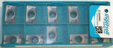 Lot of 4 New 5801533 Ingersoll Carbide Milling Inserts APKT160408R IN1030