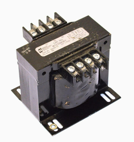HAMMOND MANUFACTURING MT250MQMJ 250 VA TRANSFORMER 230/480 VOLTS