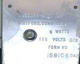 Veeder-Root  159106  6-Digit Counter 115 VAC 6 Watts