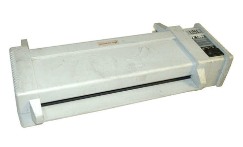 USI INC. FX 1200 12" HEAVY DUTY LAMINATOR 120 VAC