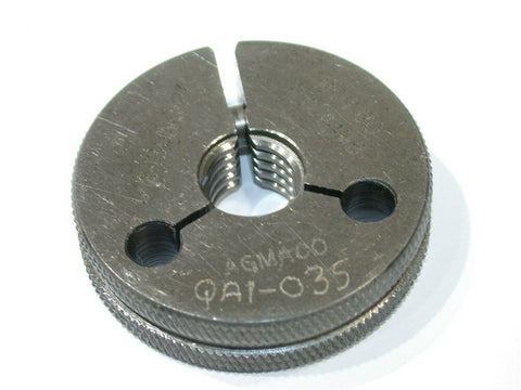 AGMACO GO THREAD RING GAGE 1/2"-13-UNC-2A
