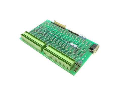 PPT VISION   341-0081  RELAY  CIRCUIT BOARD REV C