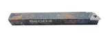 Seco PTAPLS-8-2.5 Left Hand Indexable Turning Tool Holder 1/2" Shank 4-1/2" OAL