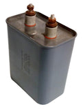 Ronken 86E81206K80C Capacitor 30IN.LB. Max Torque 20MF 1000VP 5955VA