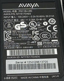 Avaya NTYS17DAE6 PSC18U-480 IP Deskphone Global Power Supply
