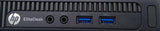HP EliteDesk 800 G1 DM Mini Desktop Intel i5-4590T 8GB DDR3 1600Mhz 500GB SSHD