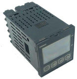 Omron E5CN-Q2MT-500 Digital Temperature Controller 100-240VAC 50/60HZ 7.5VA