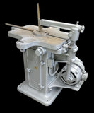 Davis No. 4 Mechanical Vertical Keyseater Keyway Broach Cutter 2 HP 220/440V