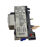 Lot of (2) Allen Bradley 193-A1D1 Series A Overload Relay 1.0-2.9A