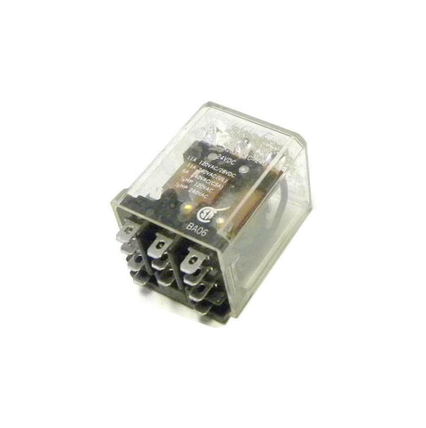 MAGNECRAFT   A283XCXC-24D  W388CPX-11  GENERAL PURPOSE RELAY 24 VDC