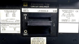 Square D Micrologic LE36600LS Electric Trip Circuit Breaker 600A Ser B ARP100