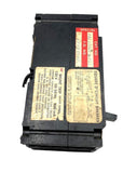 Square D FAL22060 2-Pole Circuit Breaker 60A 240VAC 1 PH Feed-Thru