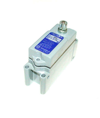 SQUARE D   9007AW19   OIL TIGHT LIMIT SWITCH 10 AMP SERIES D