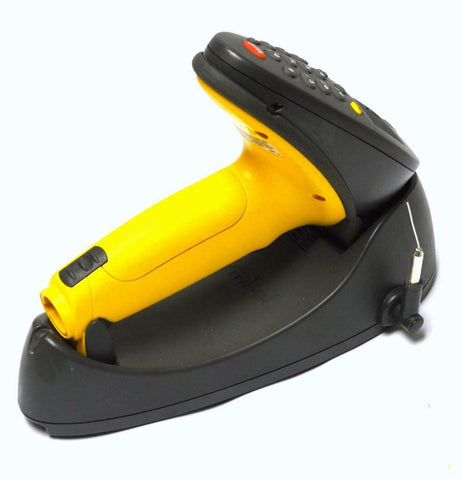 SYMBOL PHASER RF BARCODE READER WITH CHARGER PL370-1000US - SOLD AS IS