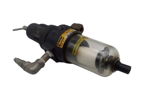 Parker 06E11A13AA Pneumatic Filter Regulator 0-160 PSI