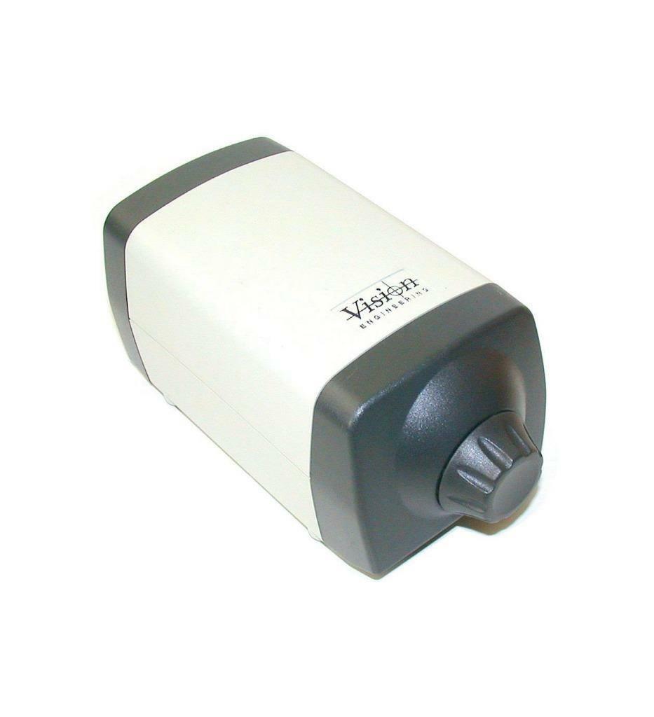 VISION ENGINEERING MICROSCOPE CAMERA HEAD 115/230 VAC 100 WATT
