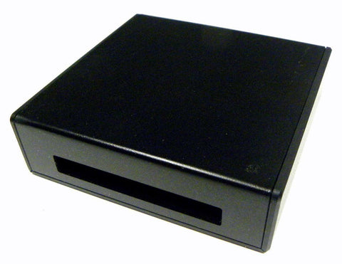NEW 542066-0-00 BLACK PLASTIC ENCLOSURE FOR CIO-MINI-50 (2 AVAILABLE)