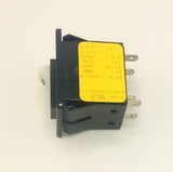 New Airpax   203-22-1-65-252-4-1-1  2-Pole Circuit Breaker 2.5 Amp 250 VAC