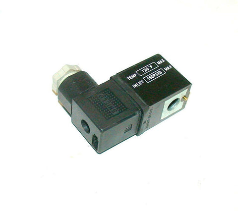 NEW NORGREN SOLENOID VALVE COIL W/PLUG 24 VDC 7.5 WATTS 0.32 AMP