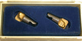 Lot of 2 New Seco Carbide Minimaster Milling Tip Insert MM10-10007-R20-MD04 T60M
