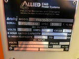 C & D FR6CE450M 12V Battery Charger 450 LA 12VDC 95A 6 CELL 240/480V 1Ph