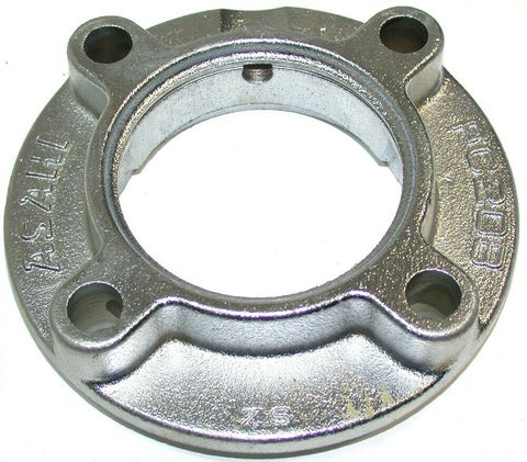 Up To 4 New Asahi FC208 4-Bolt Round Spigotted Flange Bearing Housing