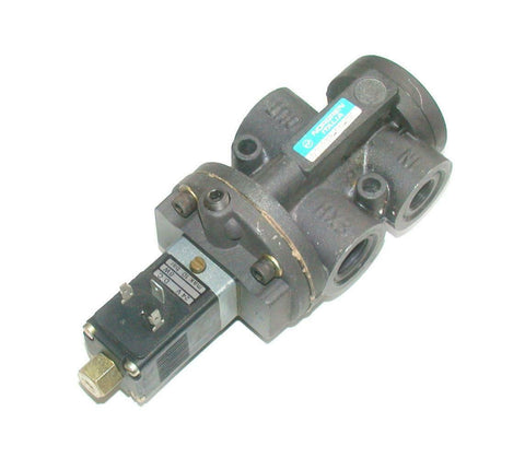 Norgren   812006002  D1023B-00-CK  Solenoid Valve Assembly 24 VDC 8 Watt 10 Bar