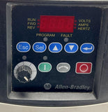 Allen-Bradley 22B-D010N104 PowerFlex 40 AC Drive Series A 4kW 5HP 3-Phase 480V