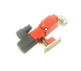 Telemecanique  XCK J5956M0H4  Interlock Safety Switch 240 VAC 3 Amp W/Key