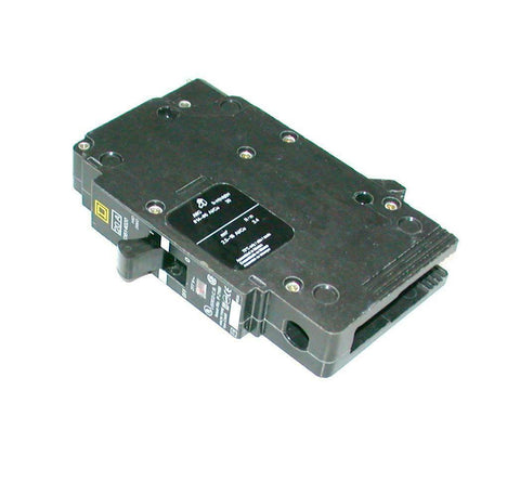 Square D  EDB14020 Single Pole Circuit Breaker 20 Amp 120/277 VAC